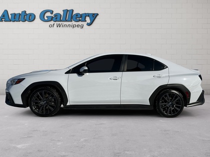used 2022 Subaru WRX car, priced at $34,330