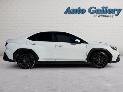 used 2022 Subaru WRX car, priced at $34,330