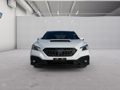 used 2022 Subaru WRX car, priced at $34,330