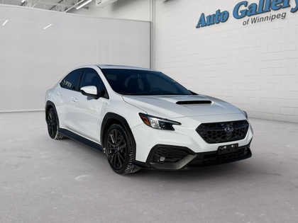 used 2022 Subaru WRX car, priced at $34,330