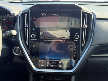 used 2022 Subaru WRX car, priced at $34,330