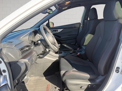 used 2022 Subaru WRX car, priced at $34,330