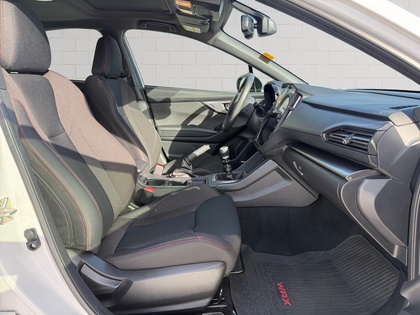 used 2022 Subaru WRX car, priced at $34,330