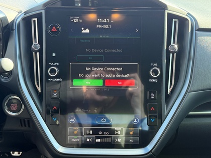 used 2022 Subaru WRX car, priced at $34,330