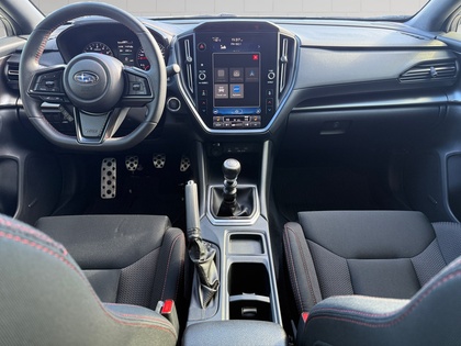 used 2022 Subaru WRX car, priced at $34,330