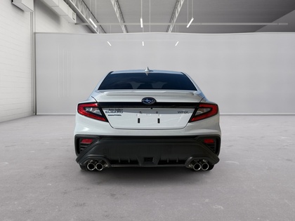 used 2023 Subaru WRX car, priced at $33,622