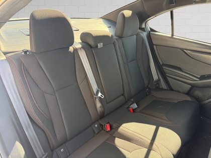 used 2023 Subaru WRX car, priced at $33,622