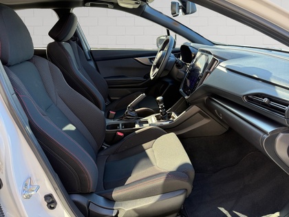 used 2023 Subaru WRX car, priced at $33,622