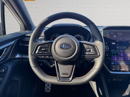 used 2023 Subaru WRX car, priced at $33,622