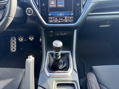 used 2022 Subaru WRX car, priced at $34,330