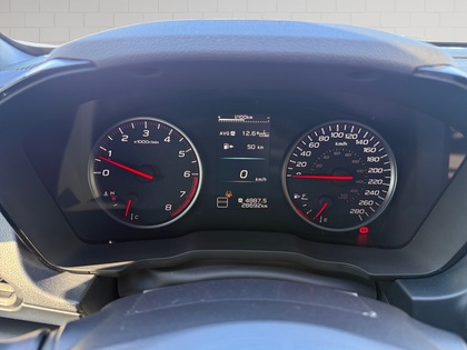 used 2023 Subaru WRX car, priced at $33,622