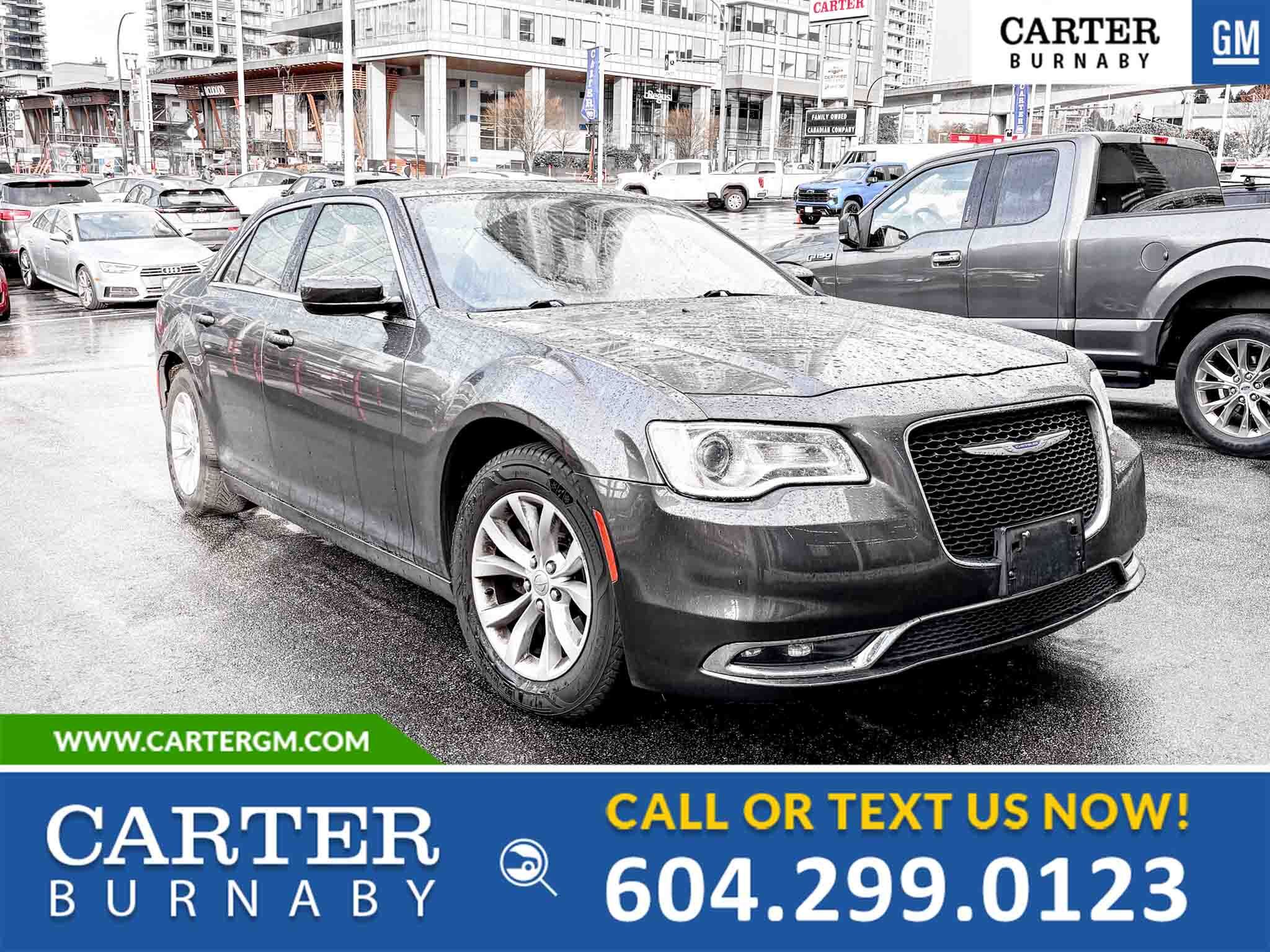2018 Chrysler 300