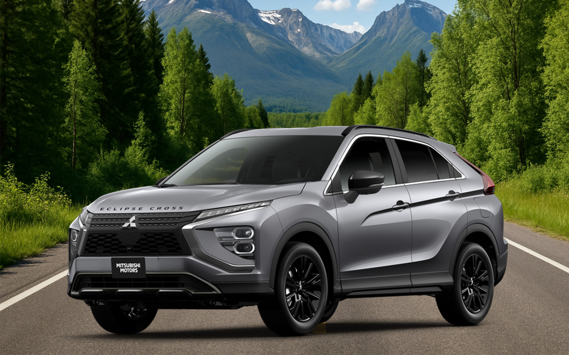 2026 Mitsubishi Eclipse Cross