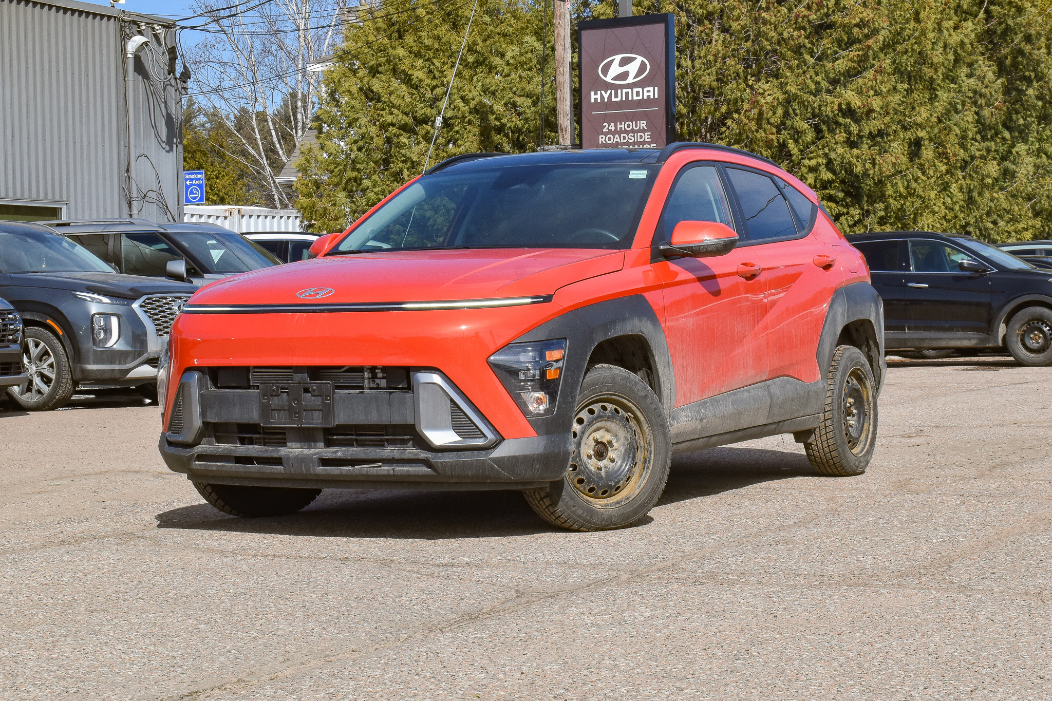 Hyundai Kona Preferred Sport AWD 2025