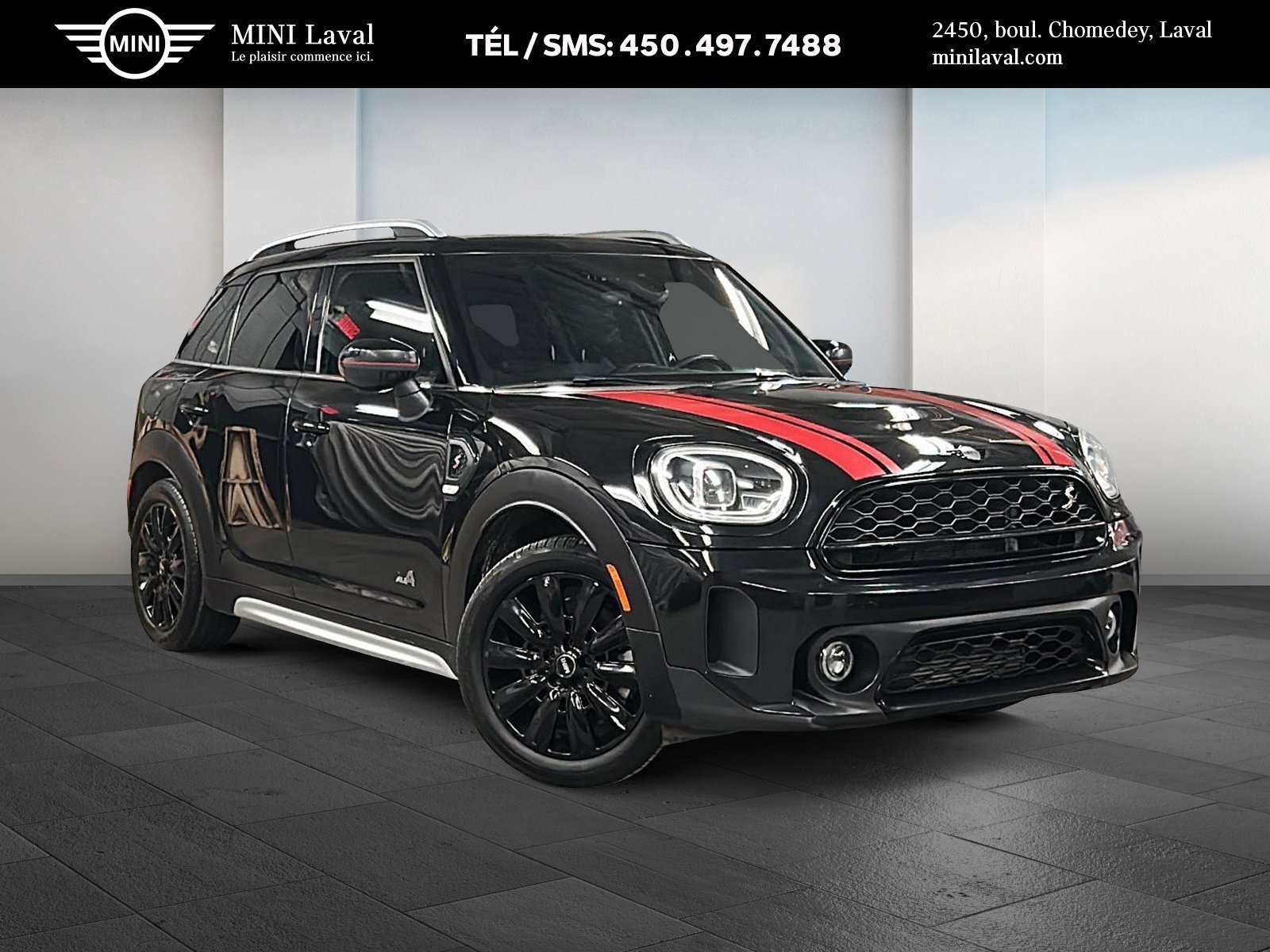 2022 Mini Countryman
