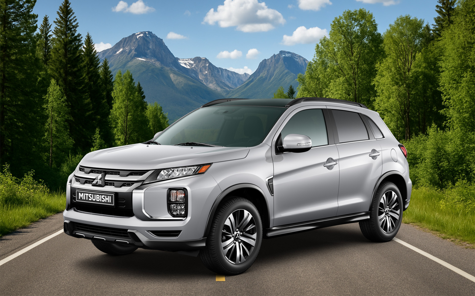 2026 Mitsubishi RVR
