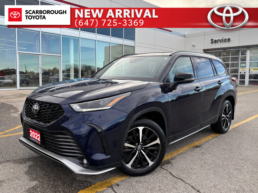 2022 Toyota Highlander