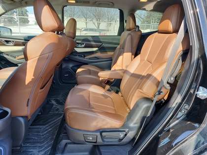 used 2022 Subaru Ascent car, priced at $38,180