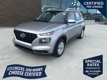 used 2023 Hyundai Venue car, priced at $19,705