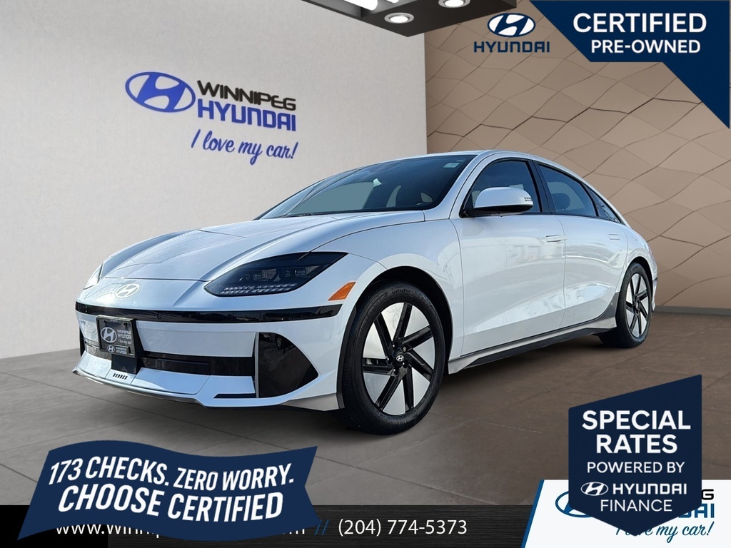 2023 Hyundai IONIQ 6