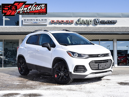 2018 Chevrolet Trax LT AWD