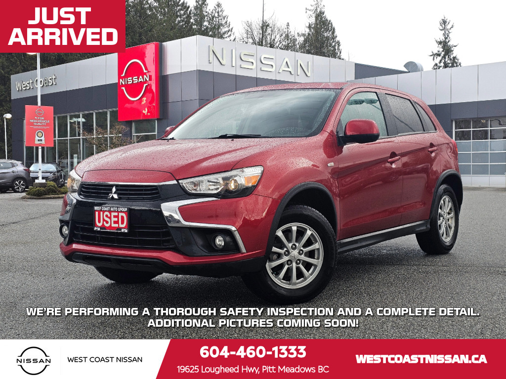 2016 Mitsubishi RVR
