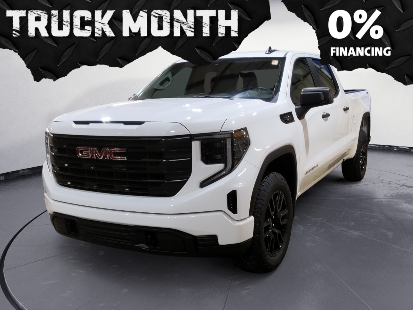 2026 GMC Sierra 1500