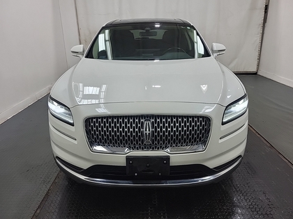 used 2022 Lincoln Nautilus car, priced at $38,530