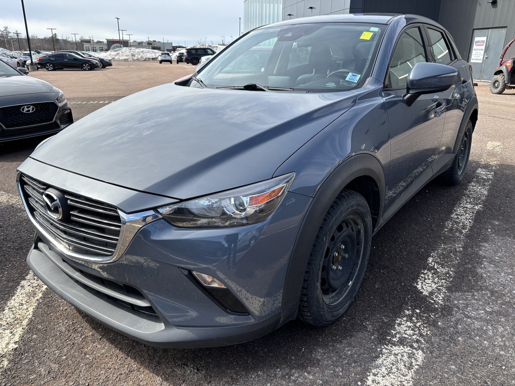 2021 Mazda CX-3