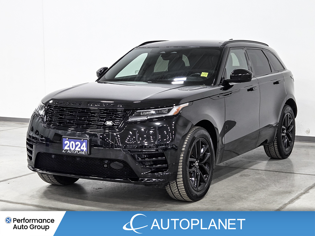 2024 Land Rover Range Rover Velar