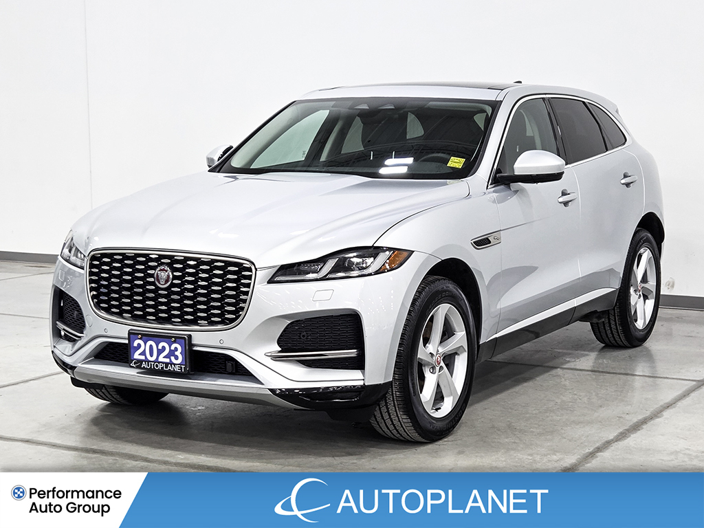2023 Jaguar F-Pace