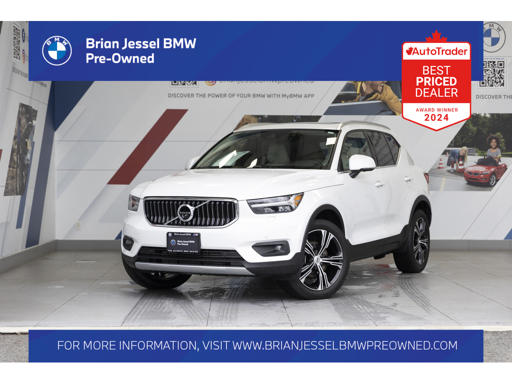 Voxcar VOLVO XC40 SUV in , VANCOUVER