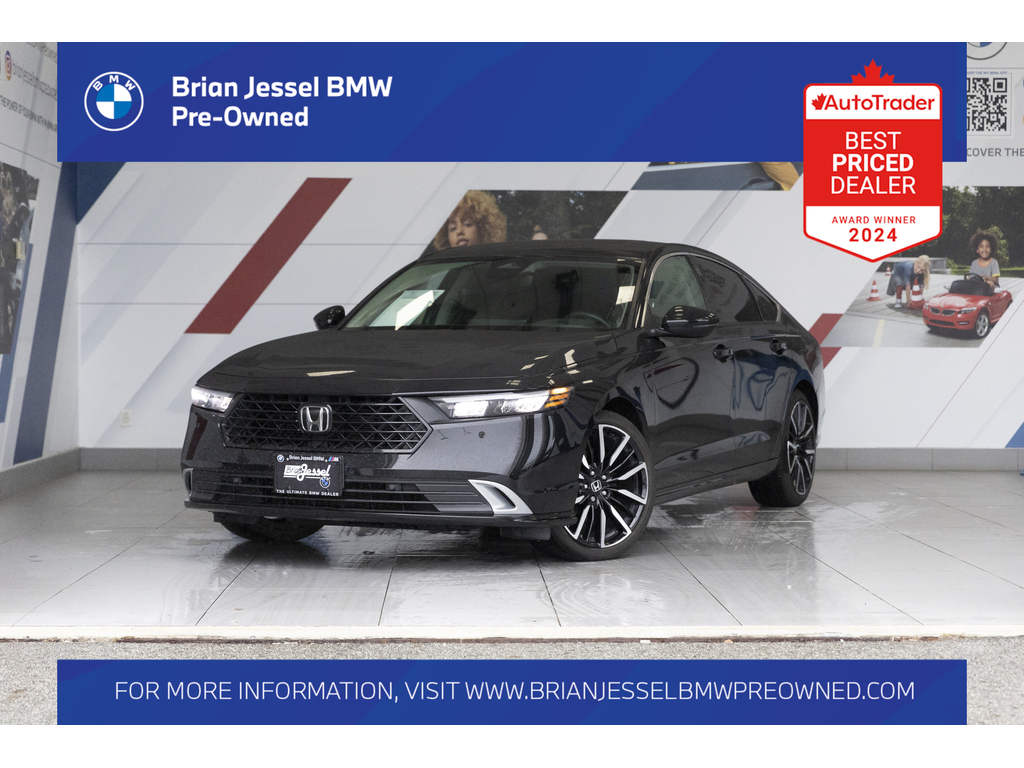 2024 Honda Accord Hybrid