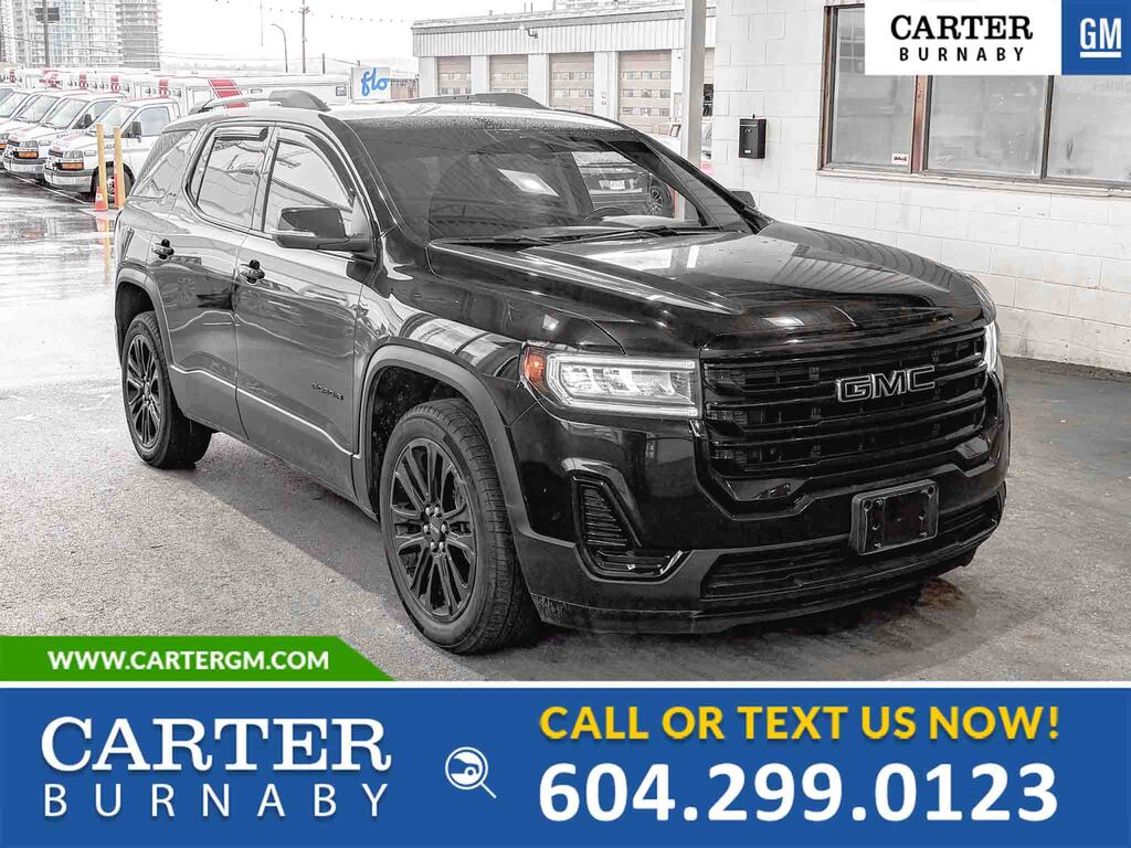 2023 GMC Acadia