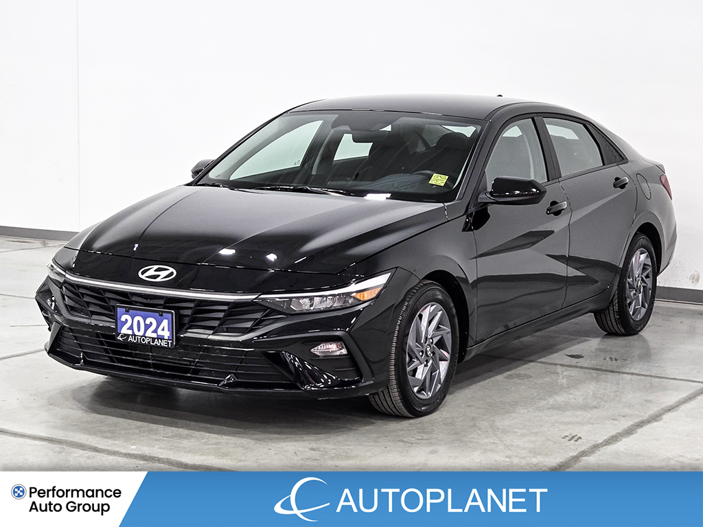 2024 Hyundai Elantra Preferred FWD