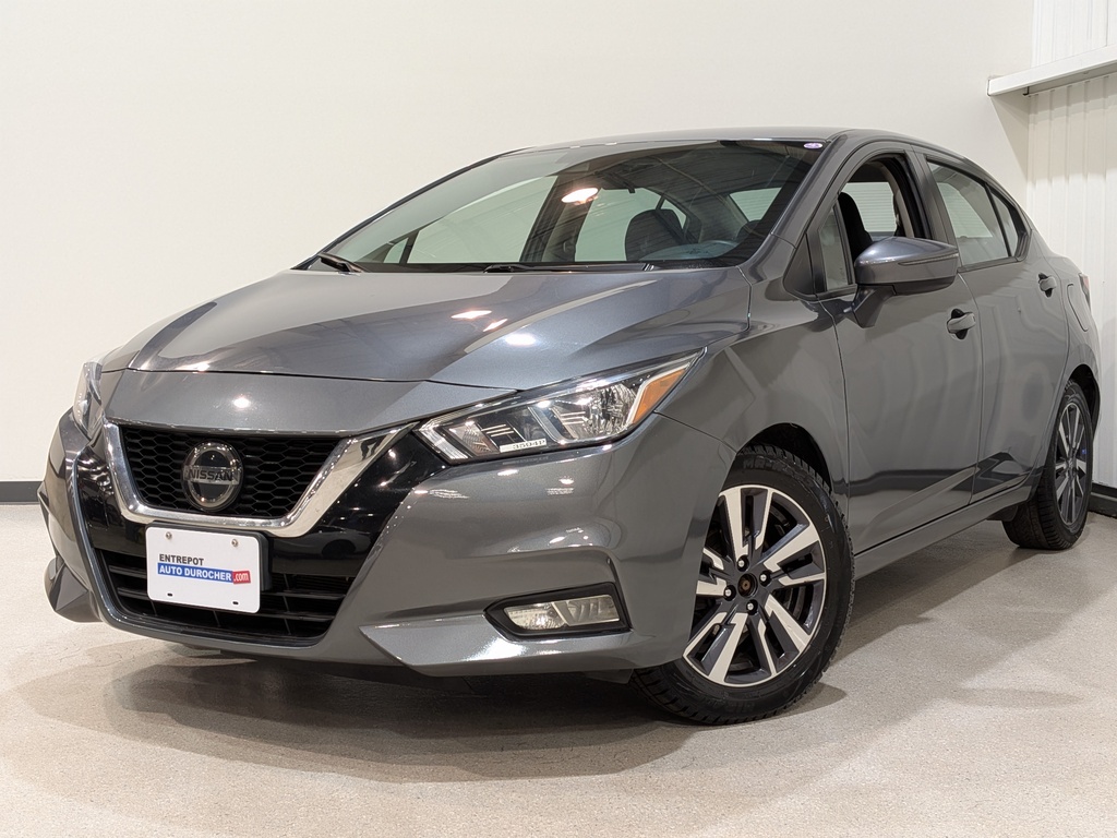 Nissan Versa 2021