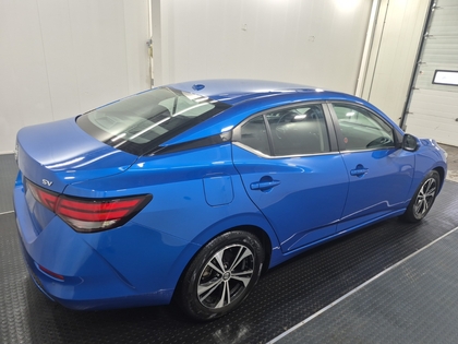used 2023 Nissan Sentra car, priced at $23,141
