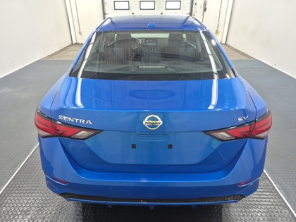 used 2023 Nissan Sentra car, priced at $23,141