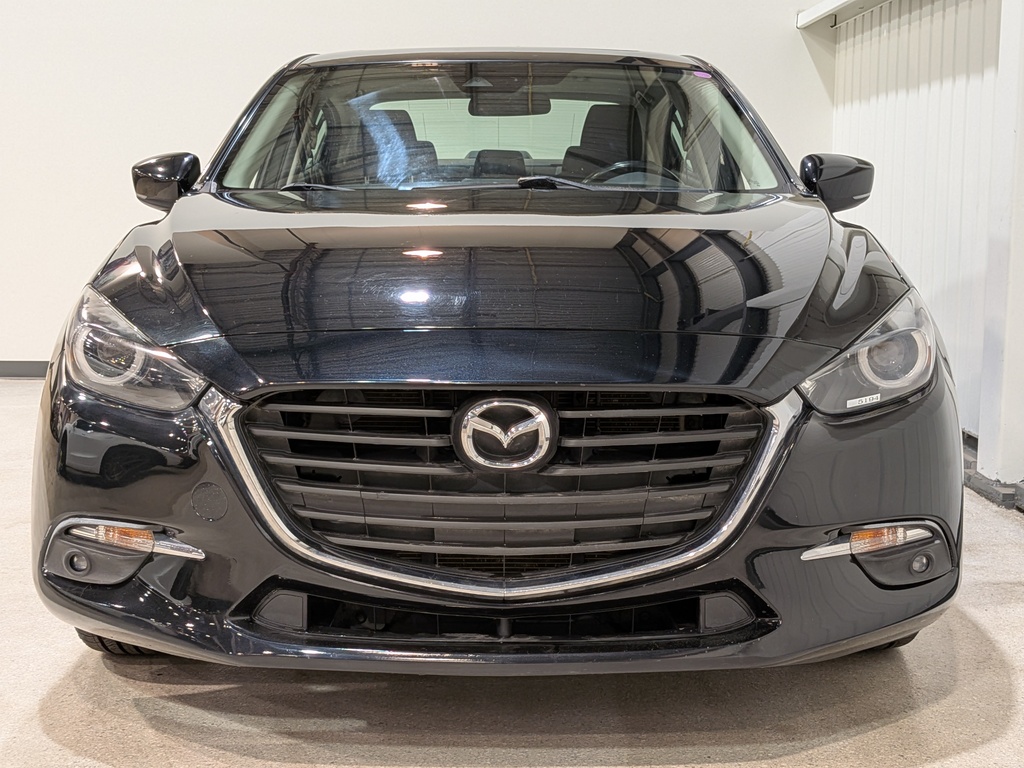 Mazda Mazda3 2018