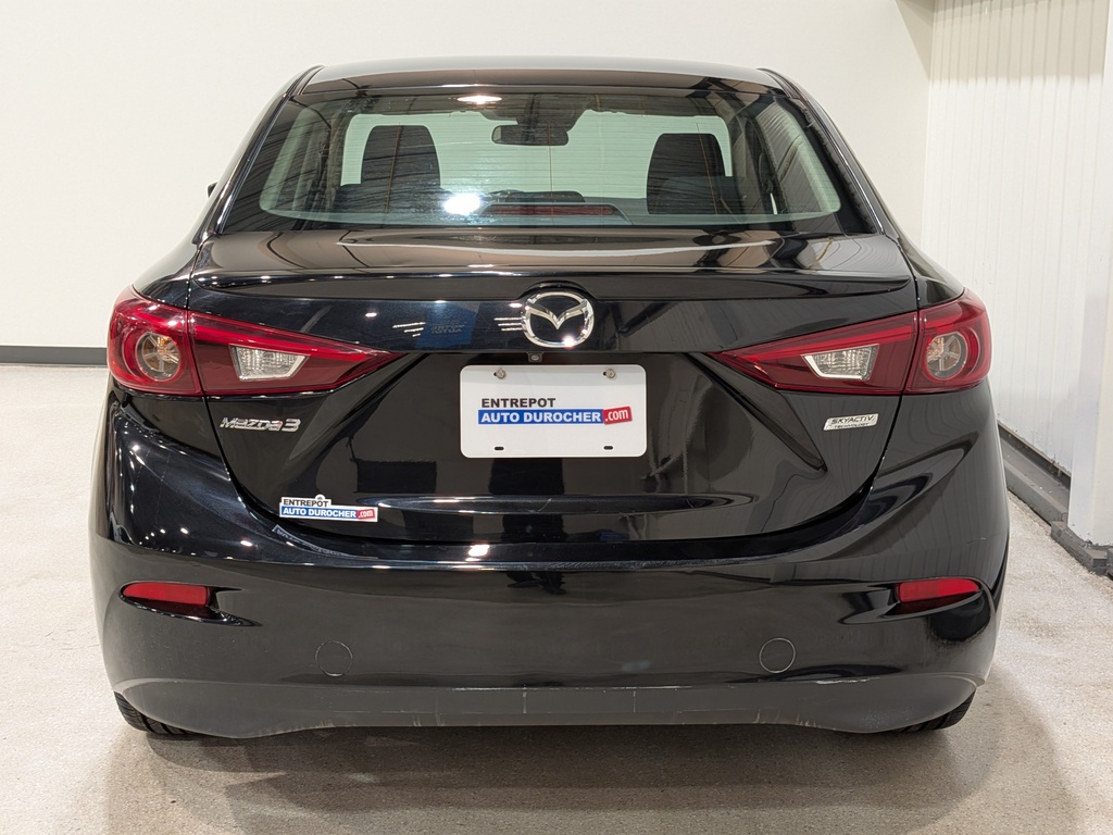 Mazda Mazda3 2018