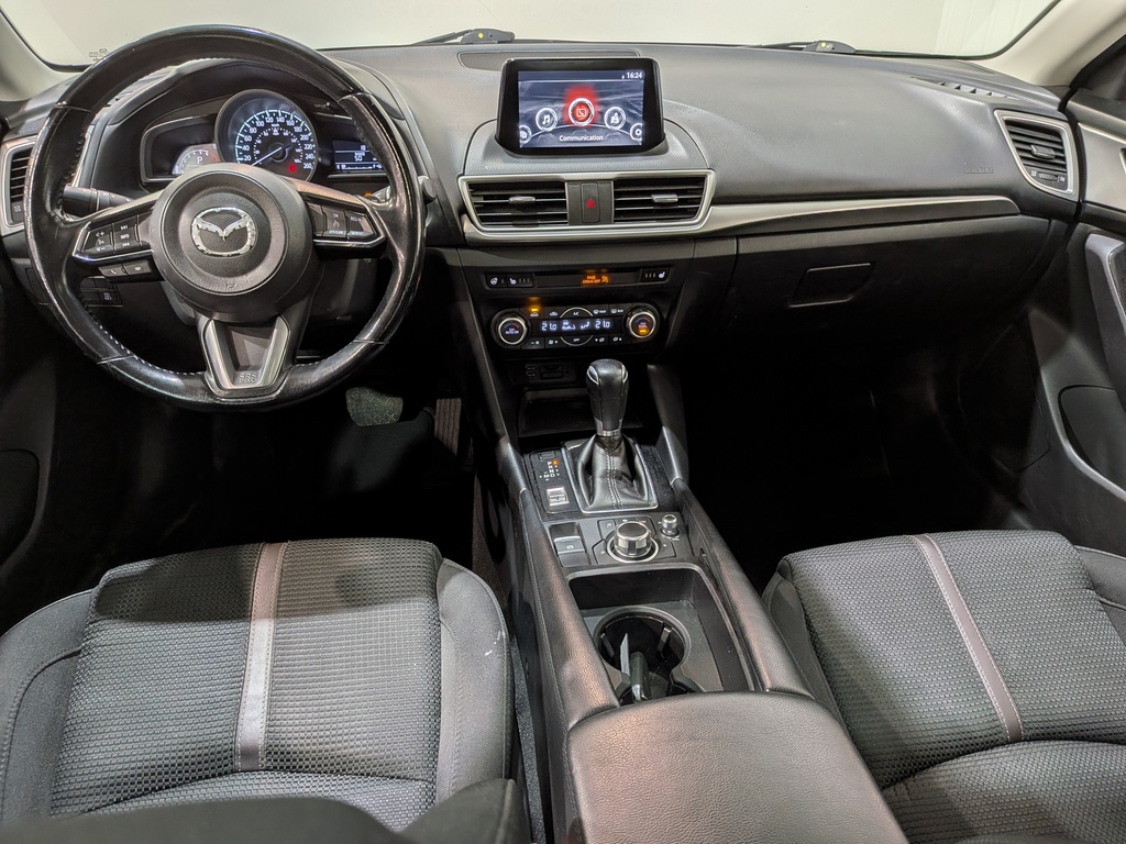 Mazda Mazda3 2018