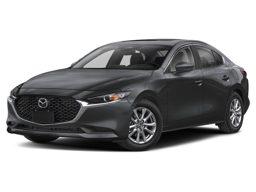 2026 Mazda Mazda3