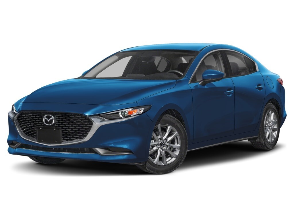 2026 Mazda Mazda3