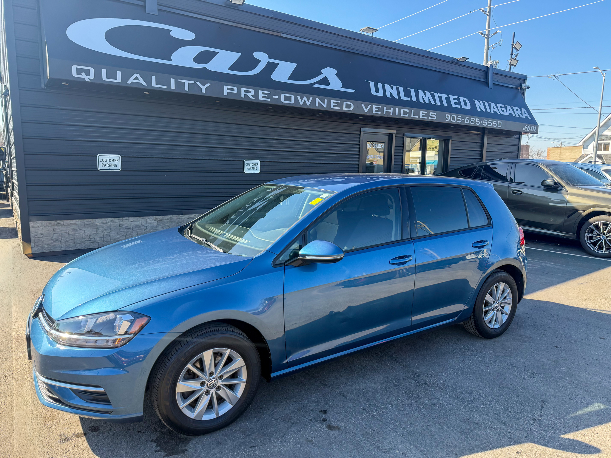 2019 Volkswagen Golf