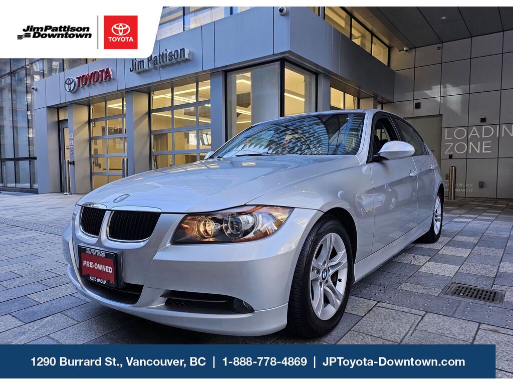 2008 BMW 3 Series