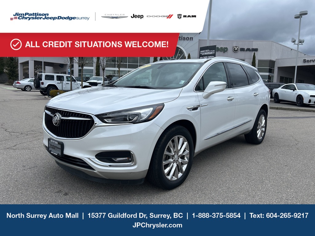 2019 Buick Enclave