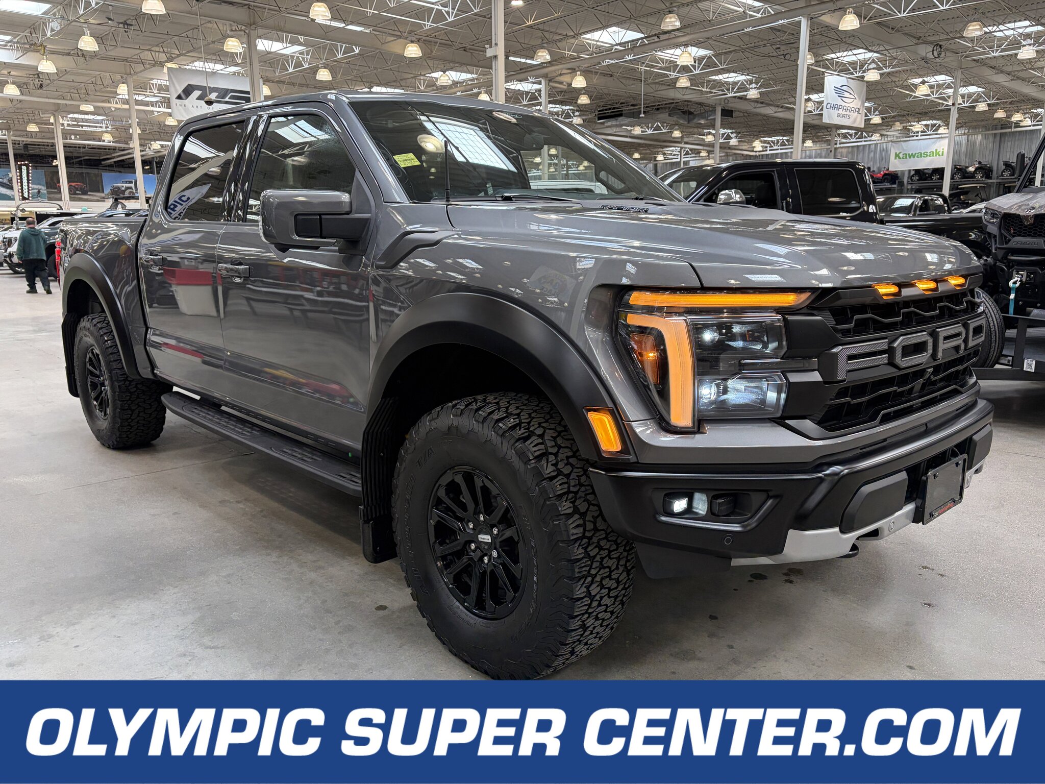 2024 Ford F-150