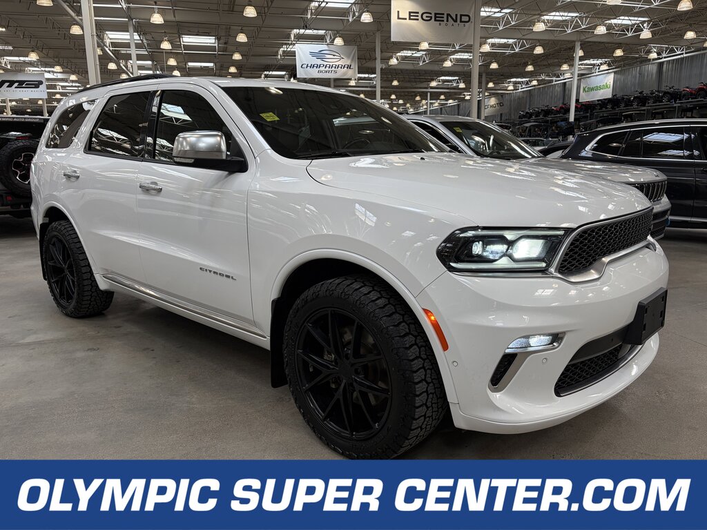 2022 Dodge Durango