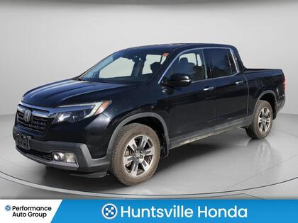 2018 Honda Ridgeline Touring AWD