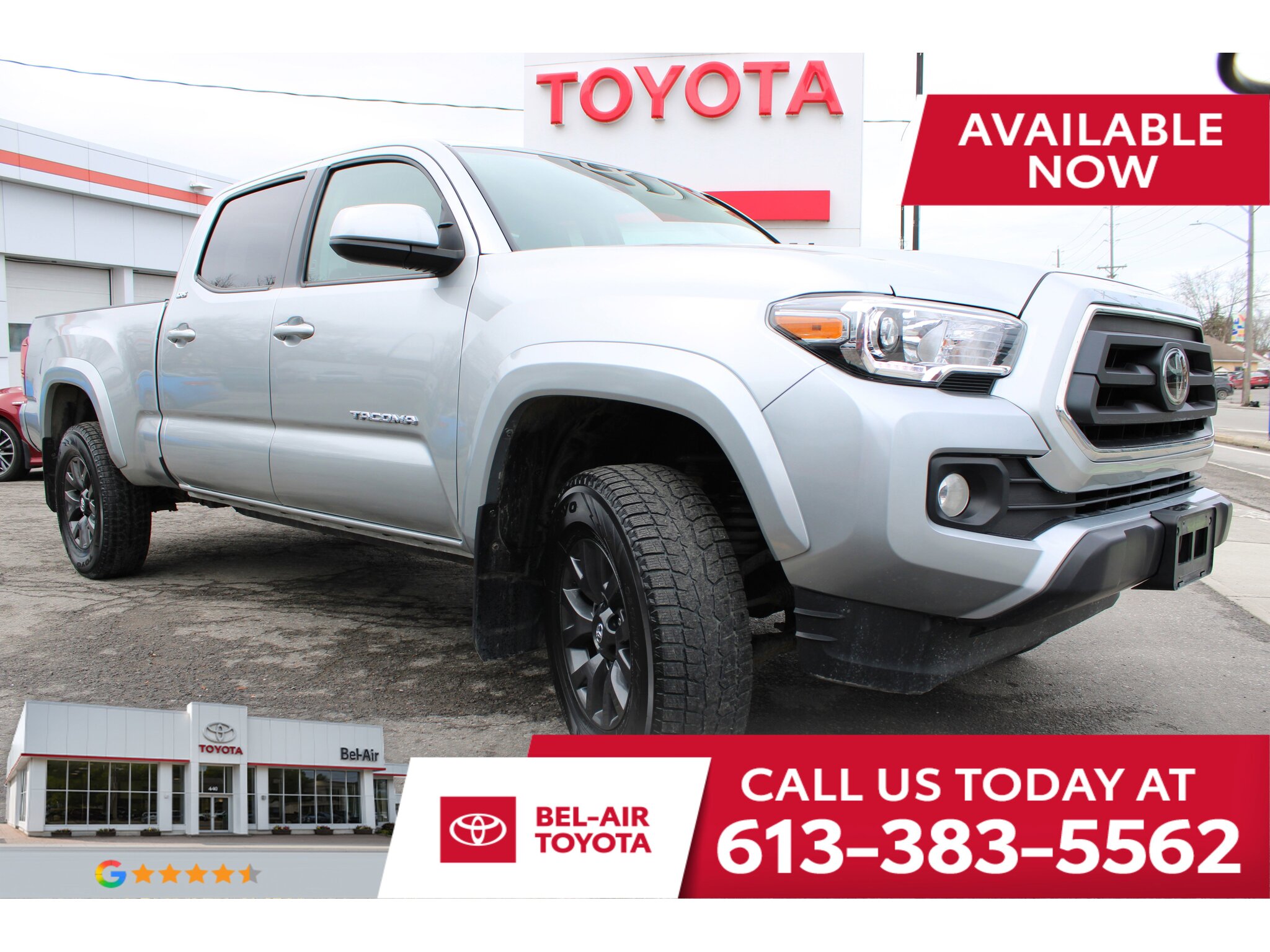 2023 Toyota Tacoma